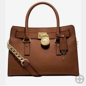Michael Kors Hamilton Handbag